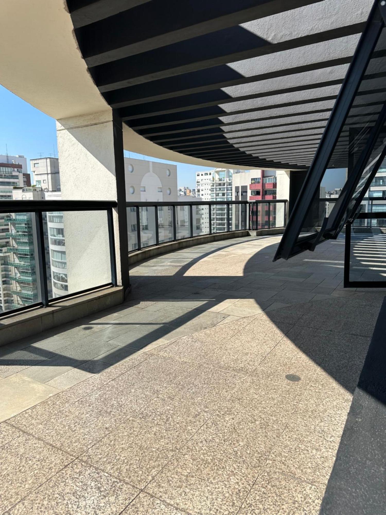 Elegante Flat Moema Apartment São Paulo Exterior photo