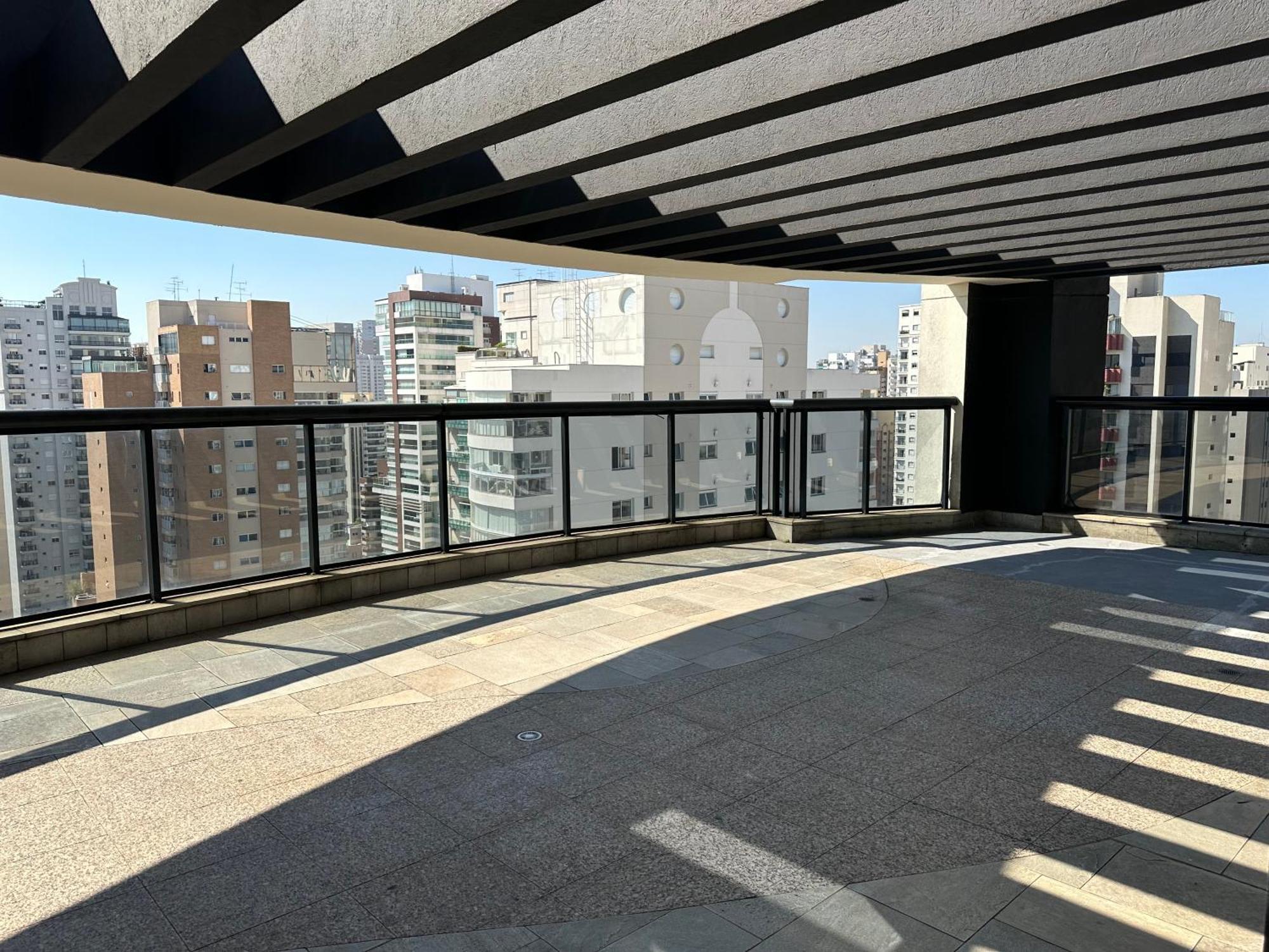 Elegante Flat Moema Apartment São Paulo Exterior photo