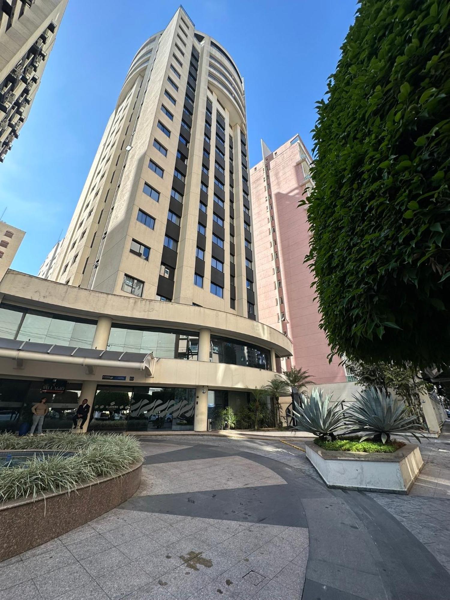 Elegante Flat Moema Apartment São Paulo Exterior photo